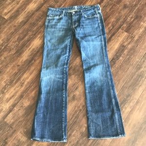 7 FOR ALL MANKIND JEANS